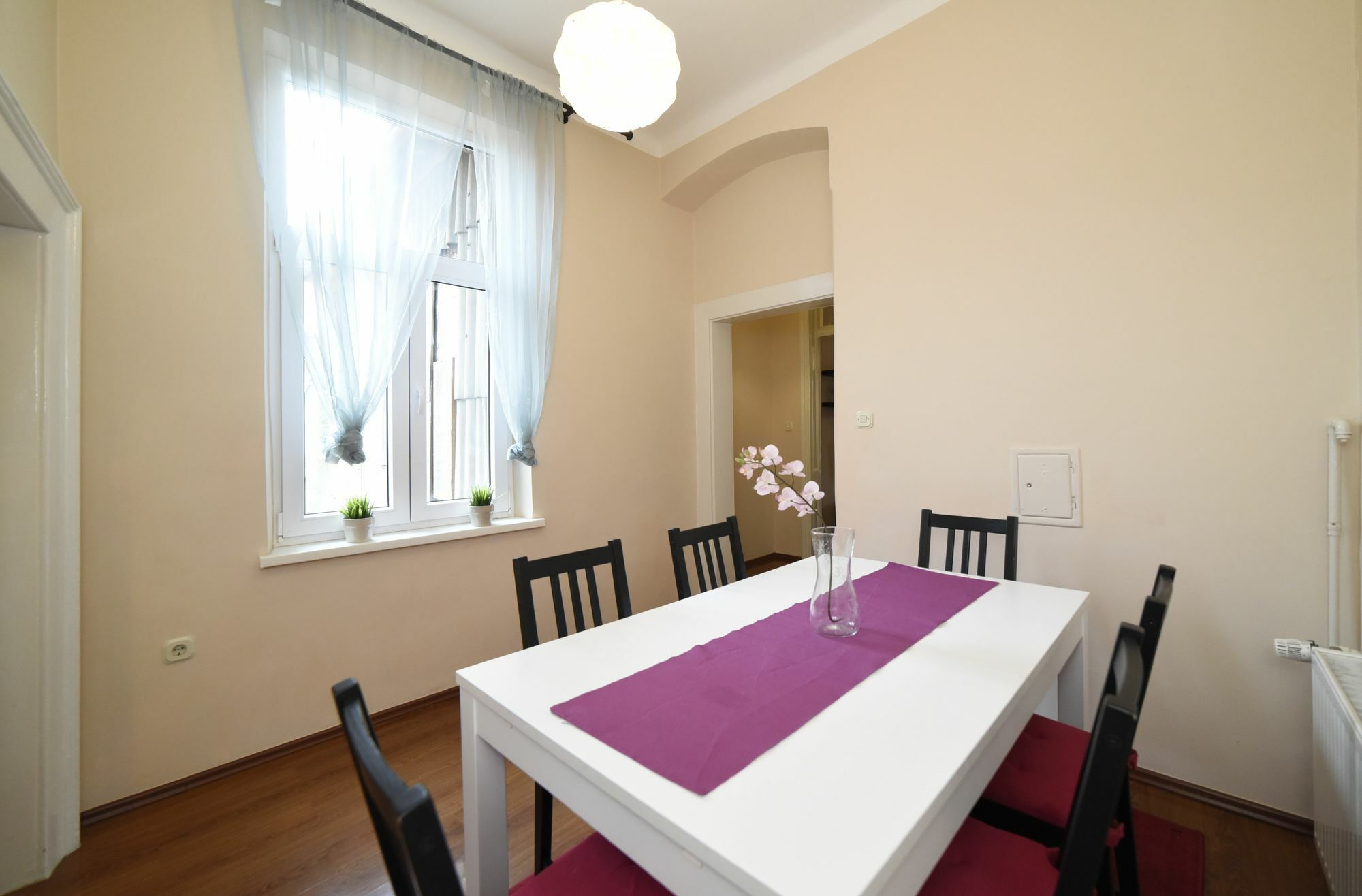 Apartment Metropolis 1 Zagreb Buitenkant foto