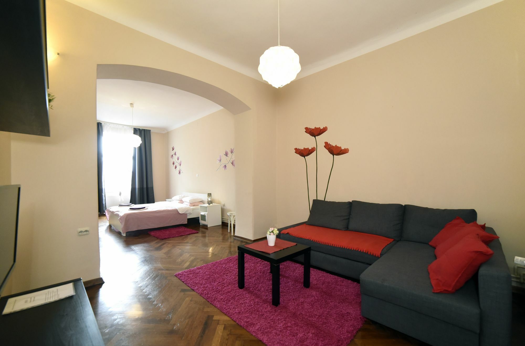 Apartment Metropolis 1 Zagreb Buitenkant foto