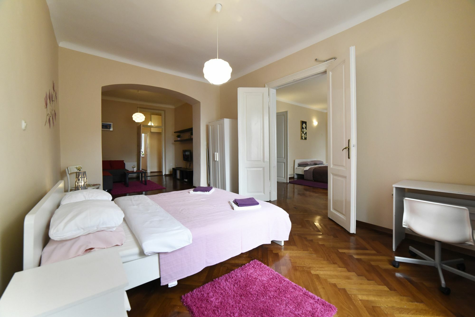 Apartment Metropolis 1 Zagreb Buitenkant foto