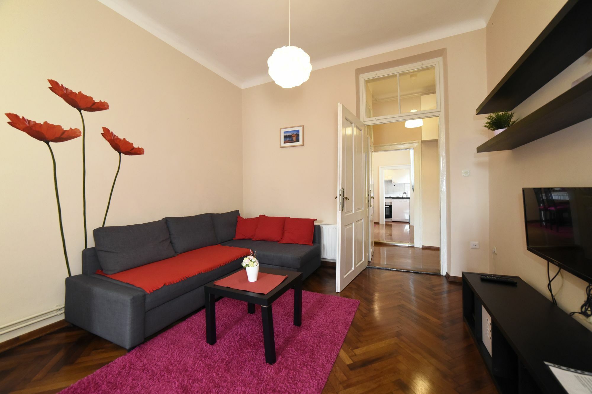Apartment Metropolis 1 Zagreb Buitenkant foto