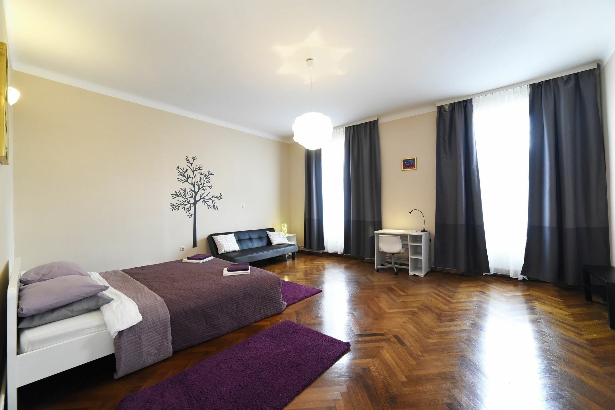 Apartment Metropolis 1 Zagreb Buitenkant foto