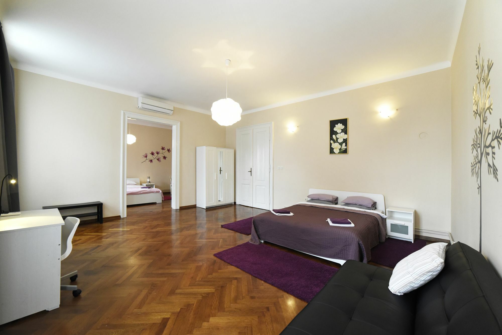 Apartment Metropolis 1 Zagreb Buitenkant foto