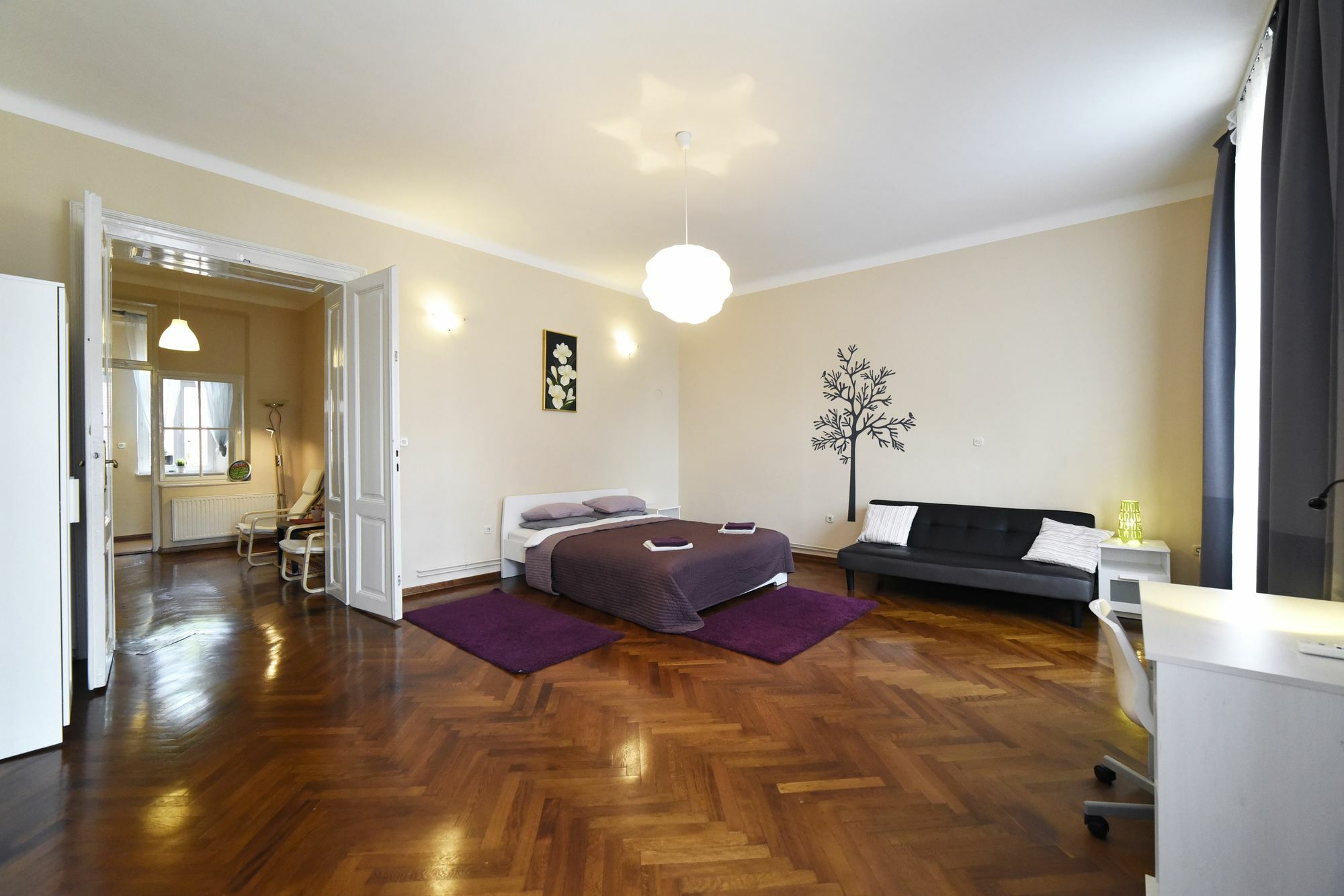 Apartment Metropolis 1 Zagreb Buitenkant foto