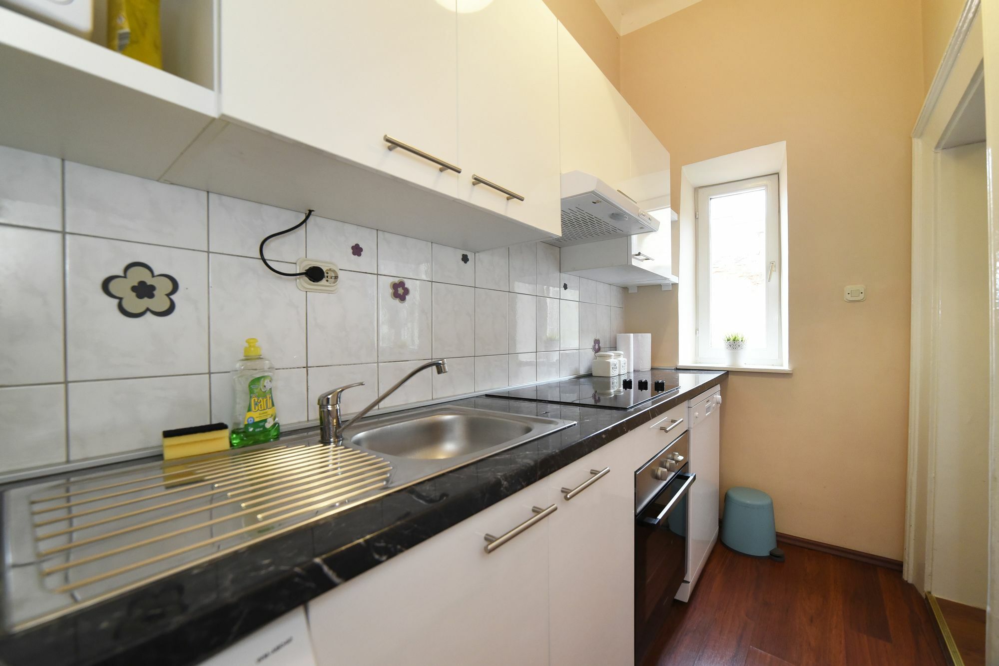 Apartment Metropolis 1 Zagreb Buitenkant foto