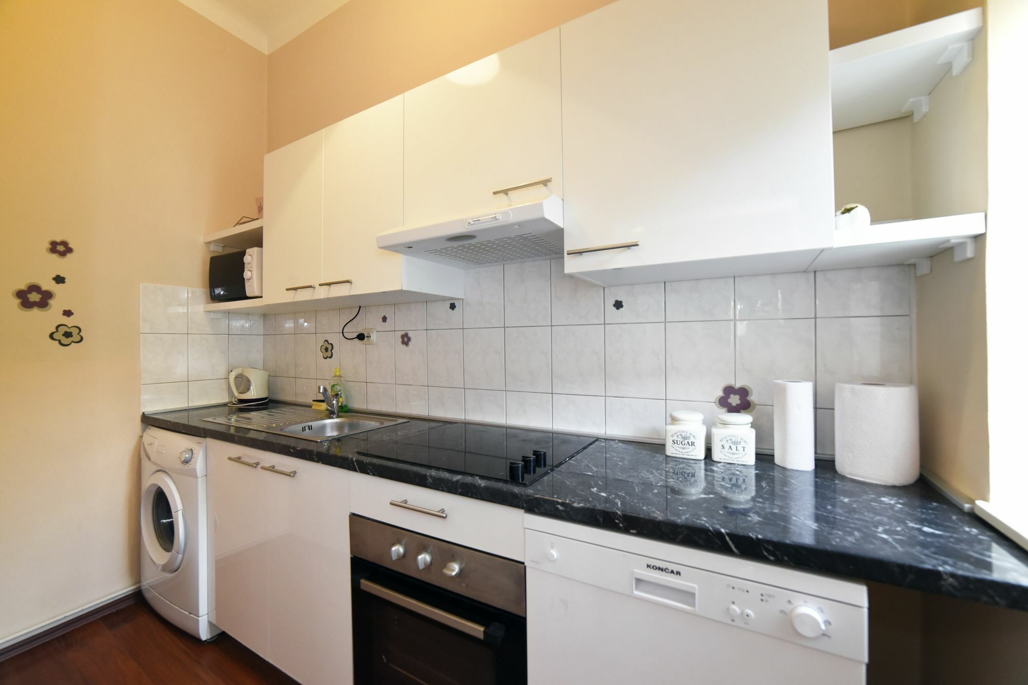 Apartment Metropolis 1 Zagreb Buitenkant foto