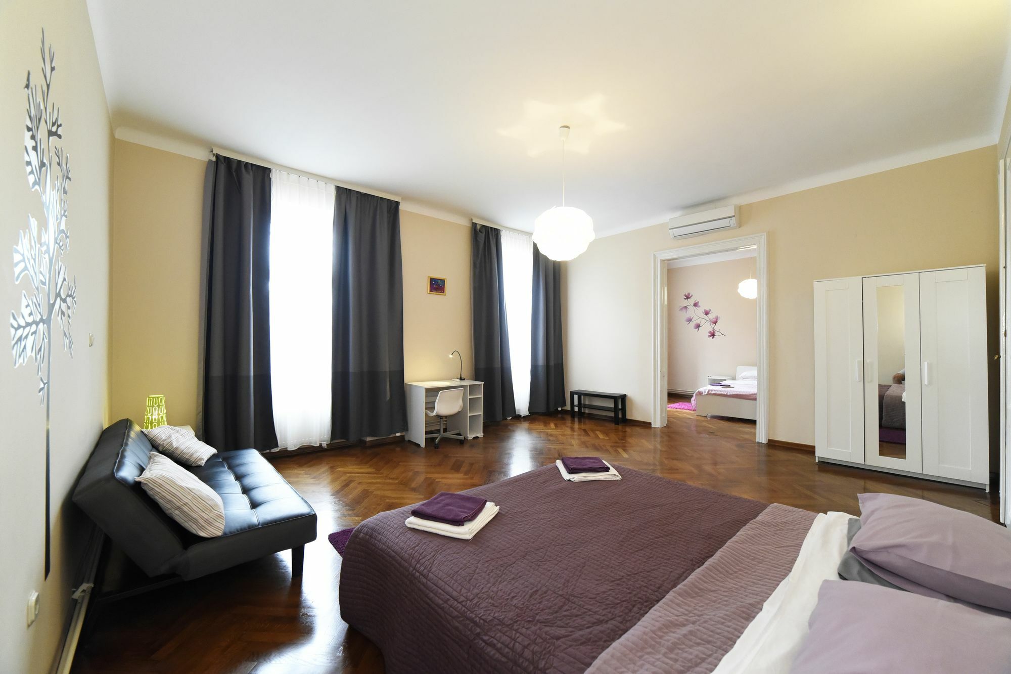 Apartment Metropolis 1 Zagreb Buitenkant foto